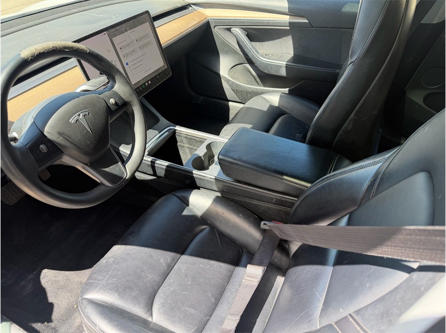 tesla model 3 2022 5YJ3E1EA5NF101498 image tesla model 3 2022 5YJ3E1EA5NF101498 image